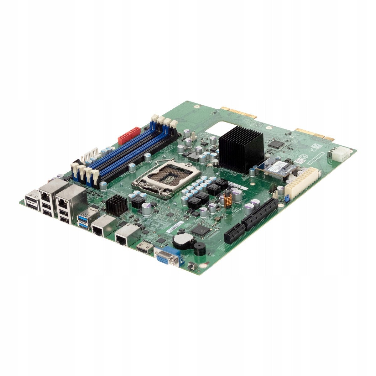 Qnap TS-1679U-RP Nas Mainboard TS-1679U V1.6 LGA1155