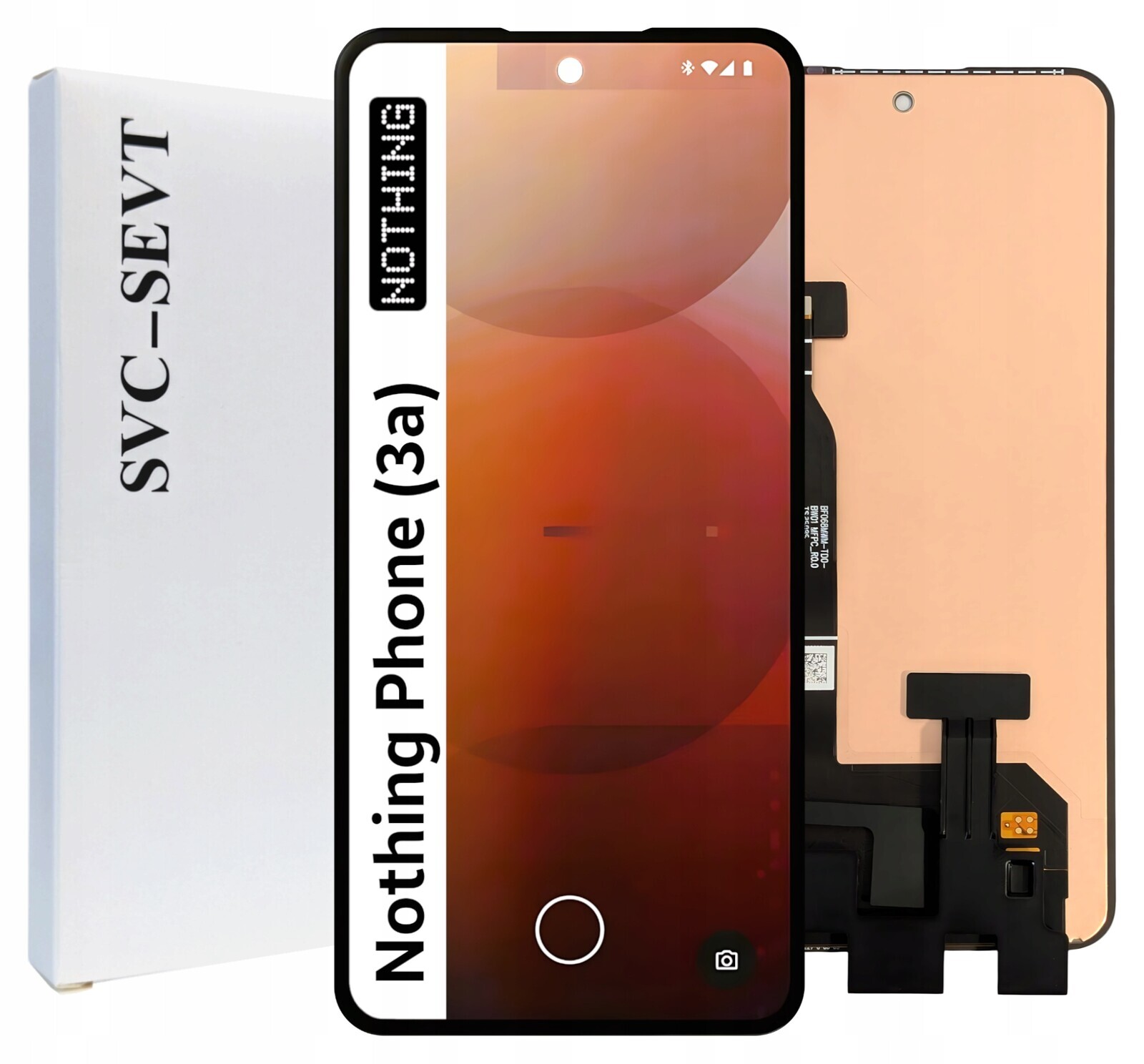 Displej pro Nothing Phone 3a LCD displej Originál Zila A059