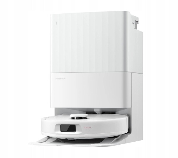 2 x Automatický inteligentní Uklízecí Robot Roborock Qr 798 10 000 Pa L