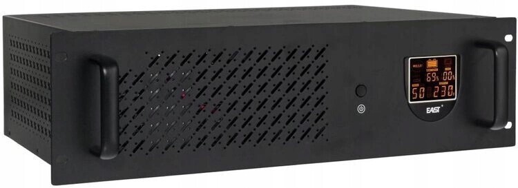 Záložní zdroj UPS2000-R-LI (4x9Ah)