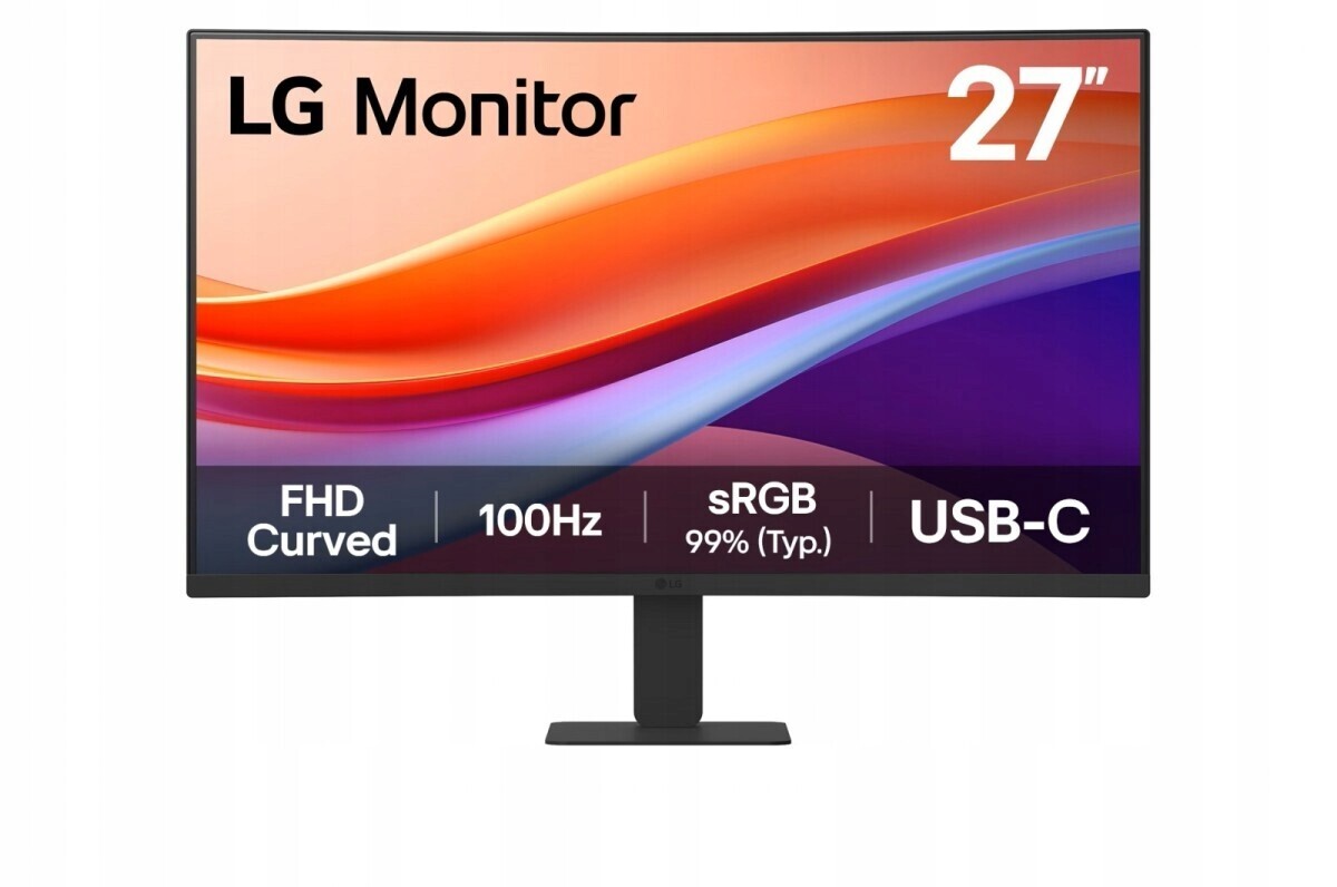 Lg Electronics Monitor 27 palců 27U421A-B