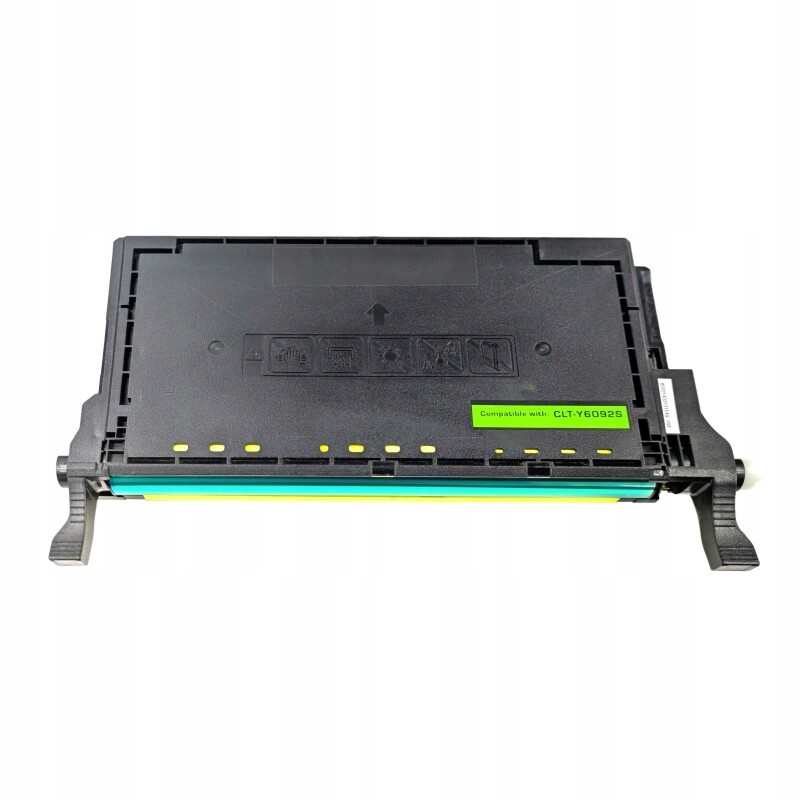 Tonerová kazeta Samsung CLT-Y6092S yellow renovovaná