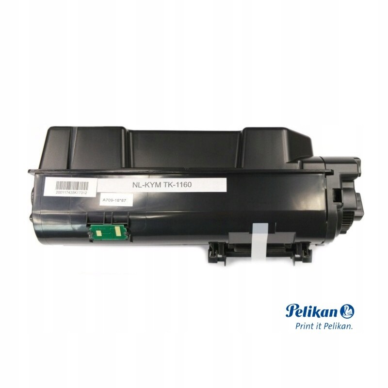 Tonerová kazeta kompatibilní s Kyocera TK-1160 Pelikan