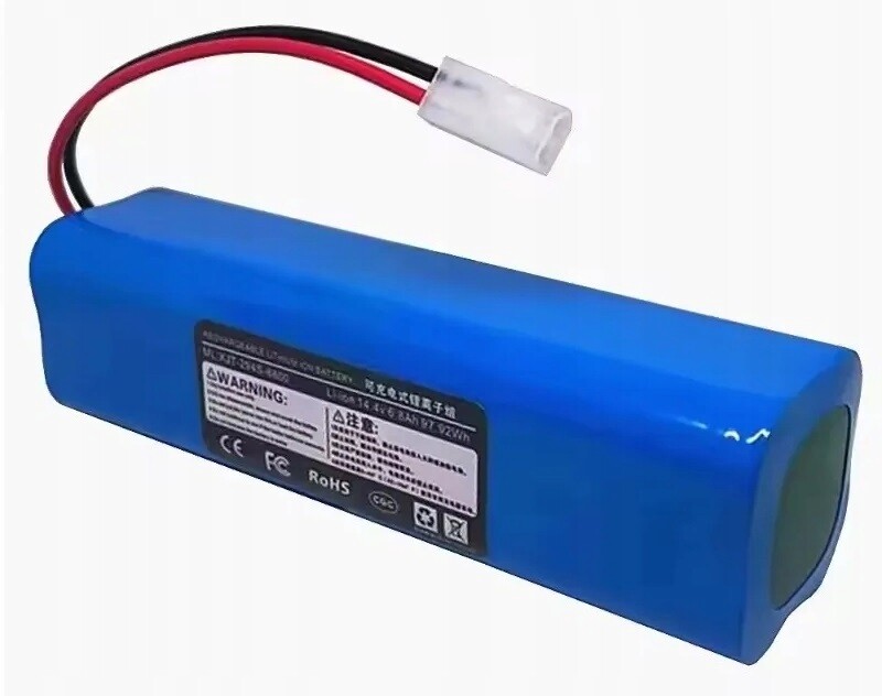 Baterie pro Tefal Serie 95 RG7987 RG7975WH Roemo D093-4S2P 5,2Ah