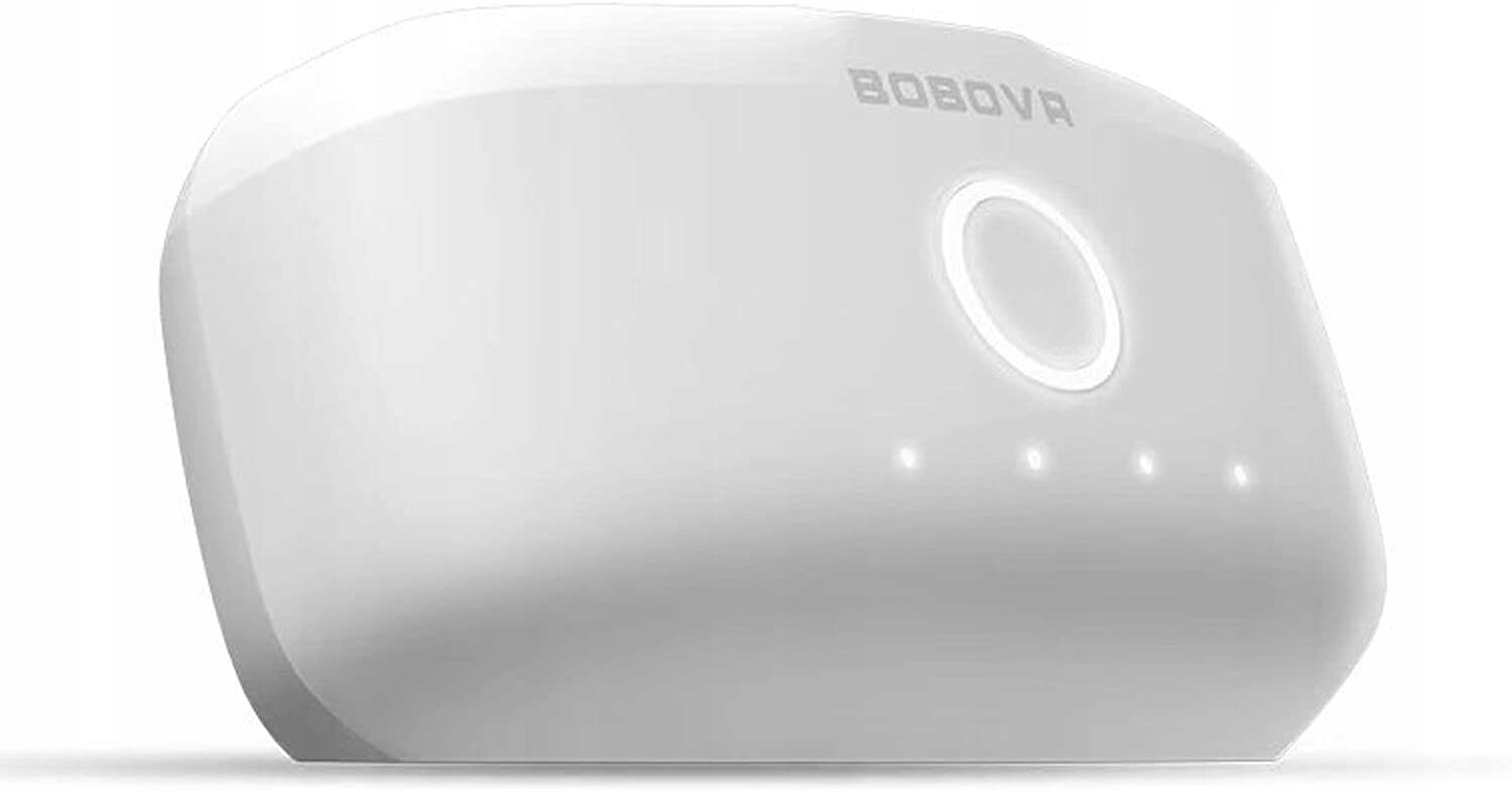 2 x Bobovr B2 Přídavná vyměnitelná Akumulátor 5200 Mah pro brýle Vr Kabel Usb-