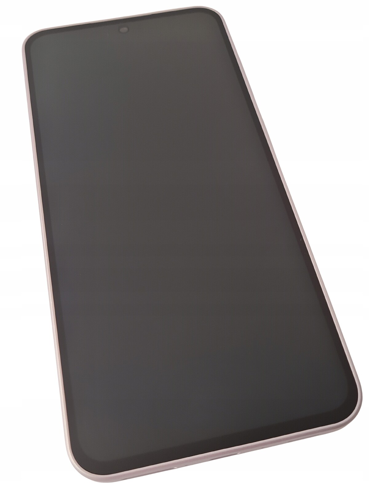 Org LCD displej originální s rámečkem Samsung Galaxy A36 (SM-A366) levandule