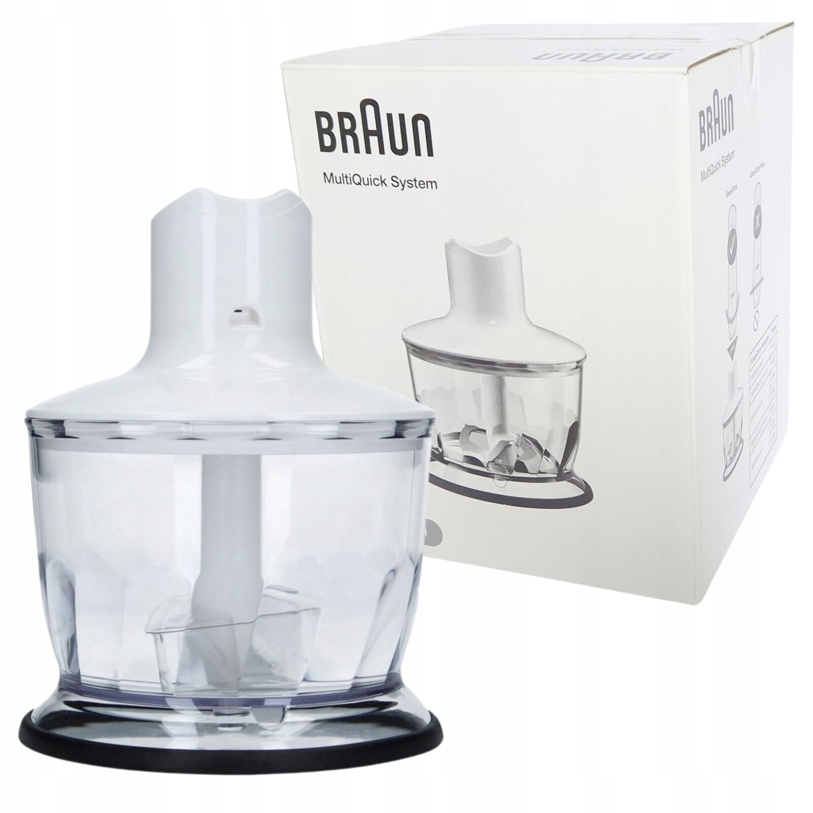 Drtič mixéru Braun MQ30WH 500 ml