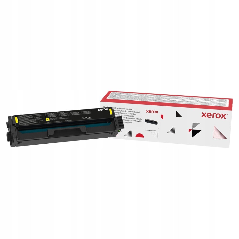 Toner Xerox 19 Series 006R04386 žlutý (žlutý)