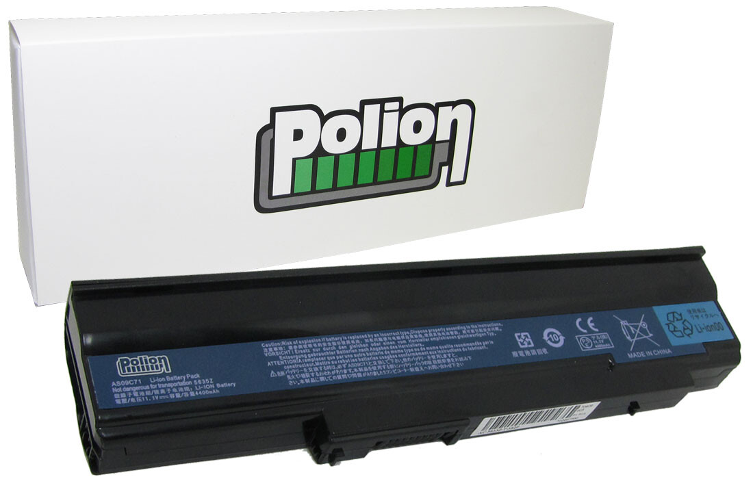 2 x baterie AS09C31 pro notebook Acer Extensa 5235 5635 eMachines E528 E728