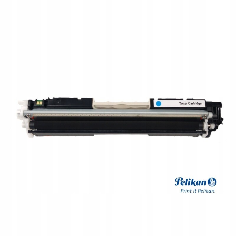 Tonerová kazeta kompatibilní s Hp CF351A 130A) cyan Pelikan