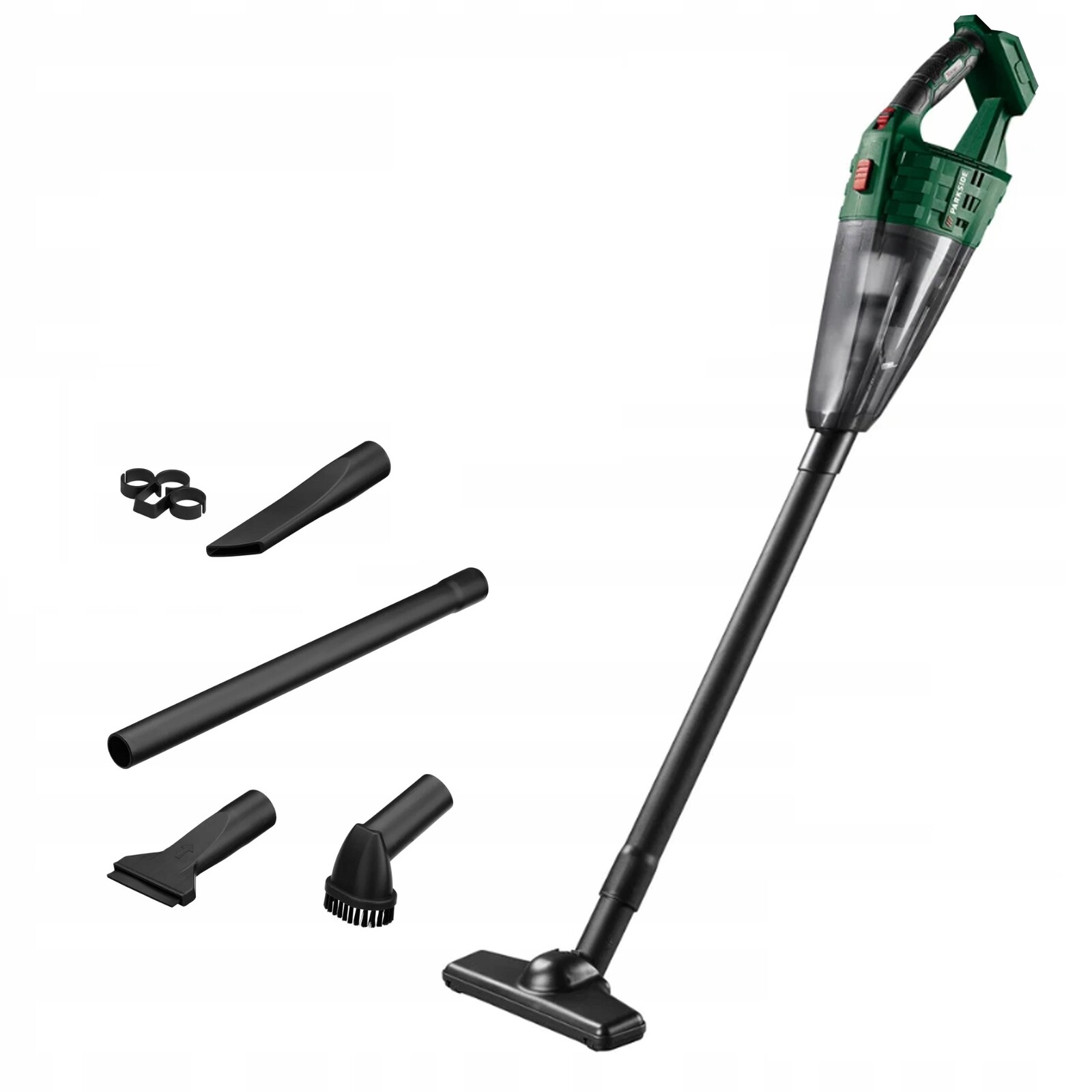 Vysavač Parkside Phssa 20-Li D2 (bez nabíjení a akumulátoru), mokrý i suchý