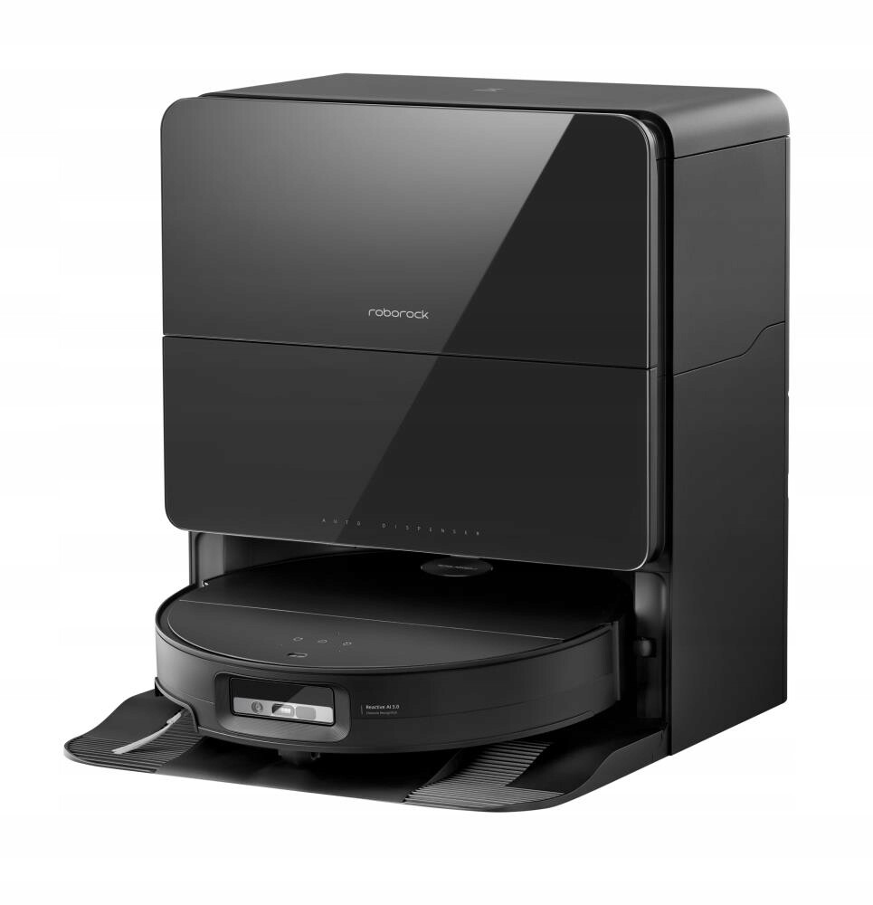 Uklízecí robot Roborock Saros 10 Černý S1052-00