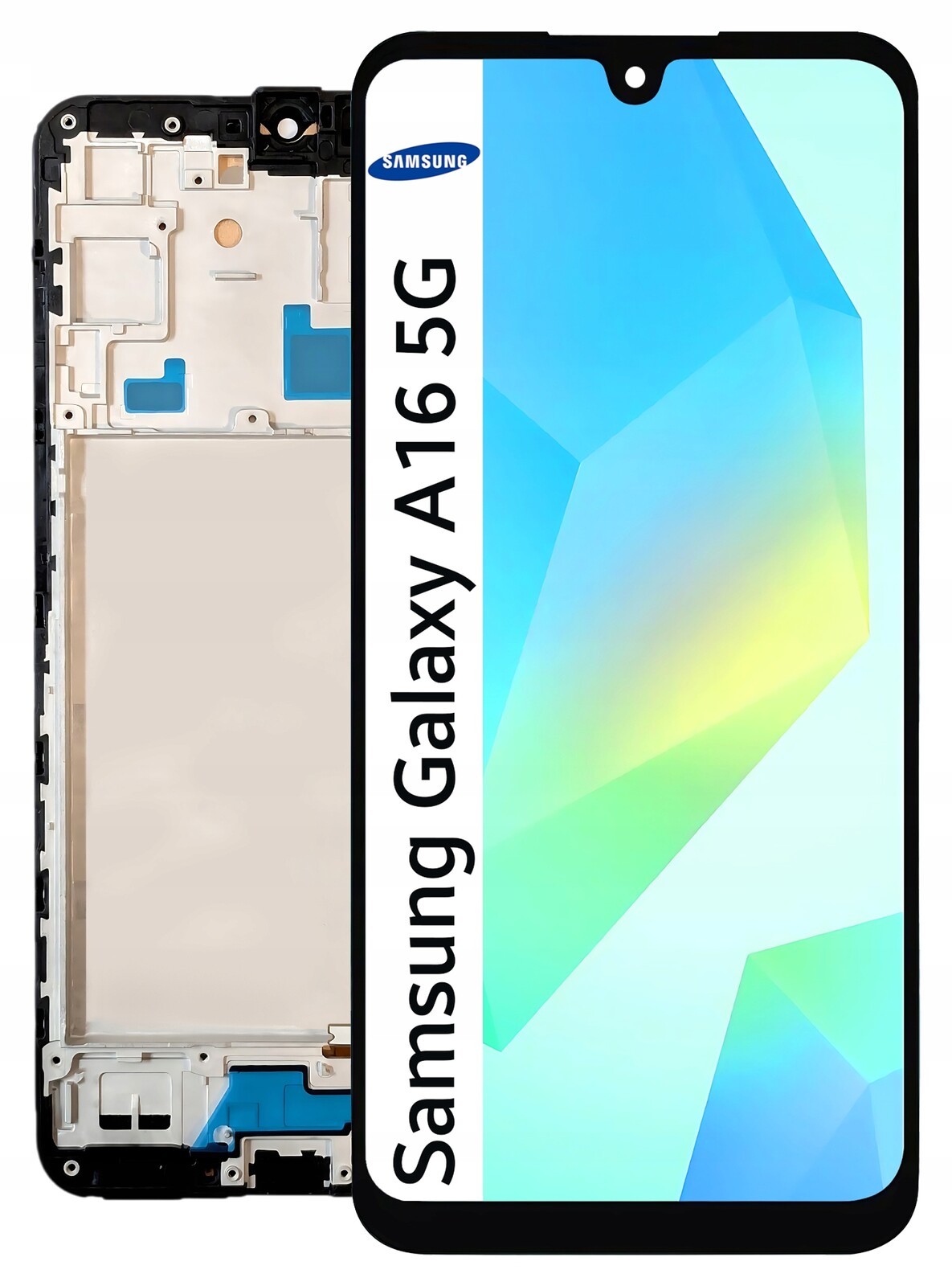Displej pro Samsung Galaxy A16 5G LCD displej Incell Rámeček SM-A166B