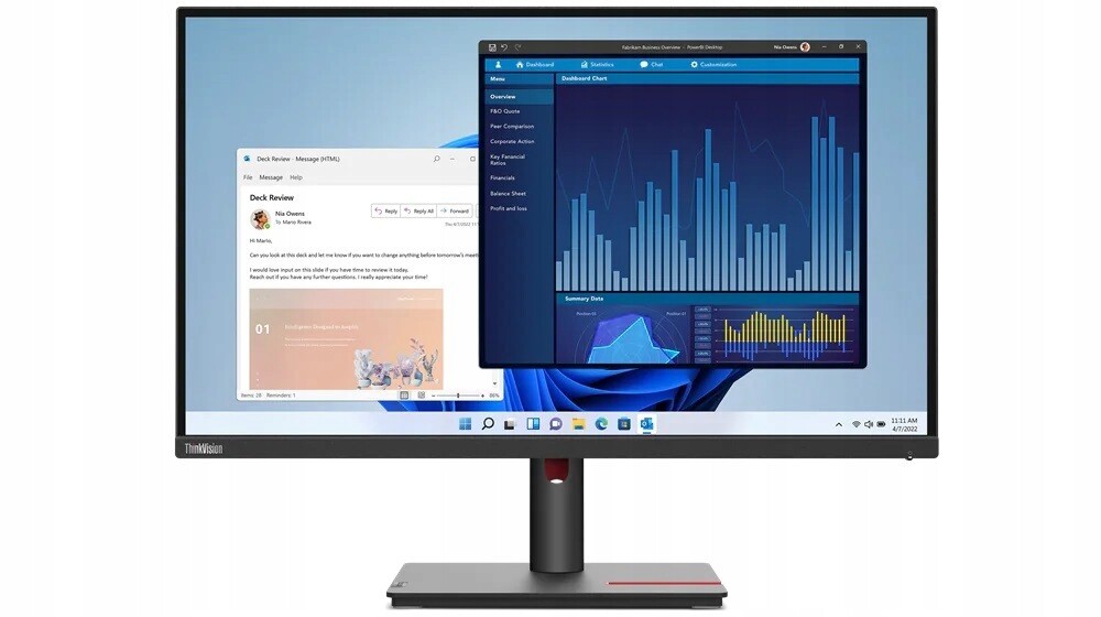 Lenovo ThinkVision T27p-30 27