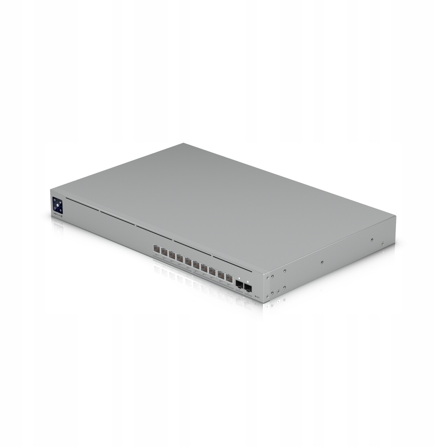 Switch PoE Ubiquiti Unifi USW-Pro-XG-10-PoE 400W 10xRJ45 10Gbps 2xSFP+10G