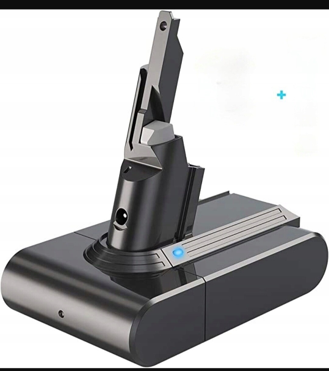 Akumulátor Baterie pro Dyson V7 21.6 V 6000 mAh. 129.6 Wh