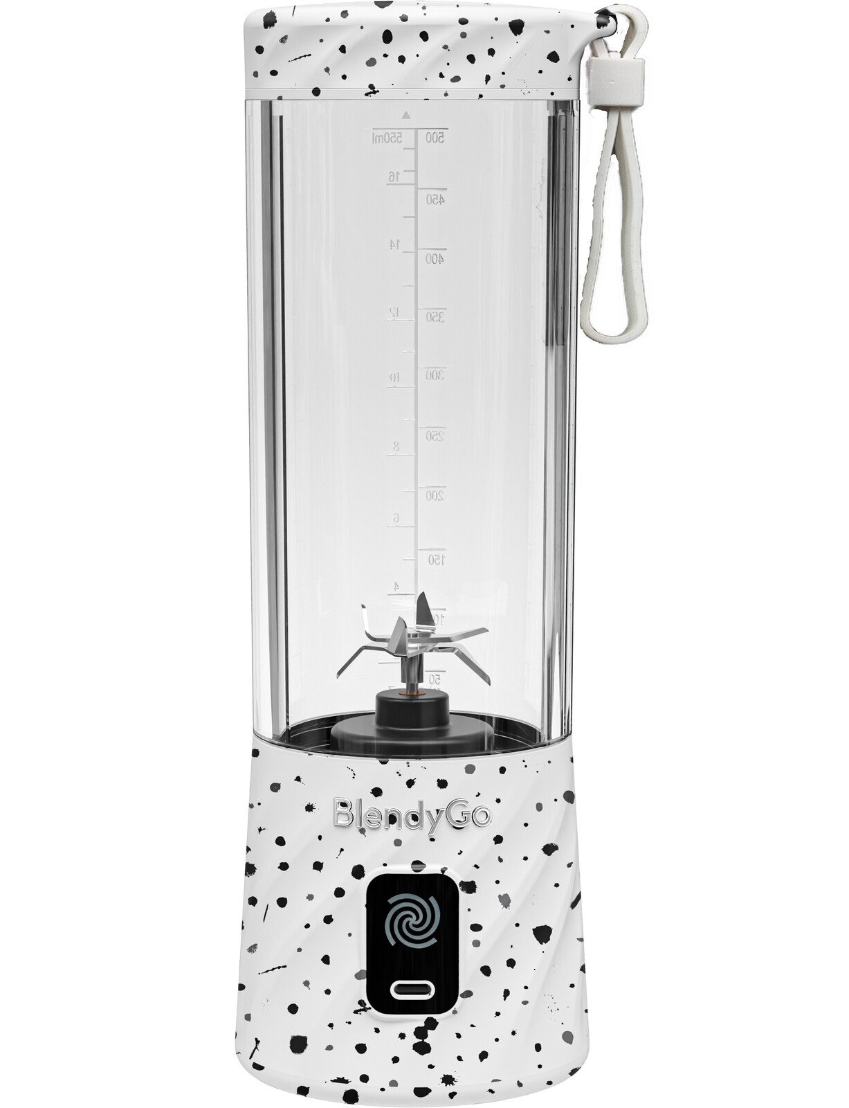 Originální mixér BlendyGo 3 Bezdrátový Usb 550 ml Limitovaná Edice