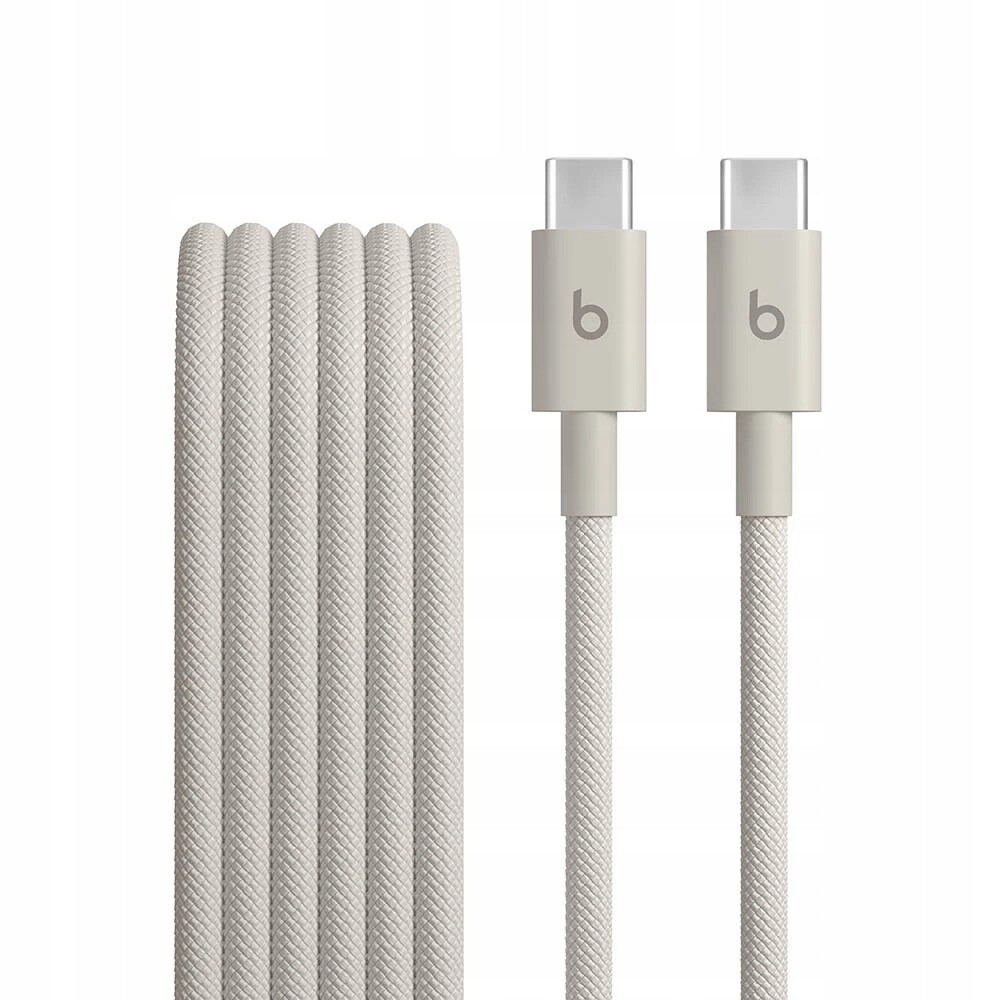 Kabel Apple Beats Usb C-C 1,5 m s přepěťovou ochranou (Surge Stone)
