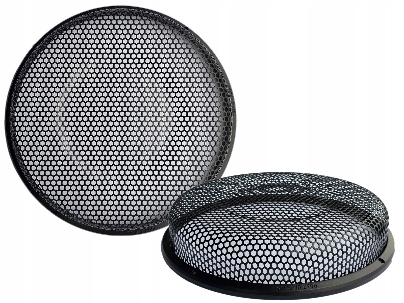 Ground Zero Gz Grill 12U maska basového reproduktoru 12 palců 30 cm