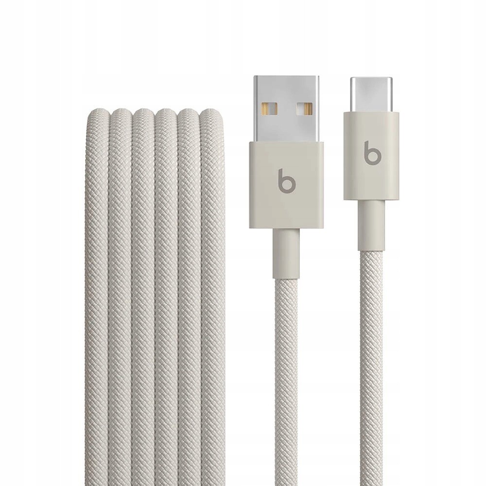 Kabel Apple Beats Usb C-a 1,5 m s technologií Surge Stone