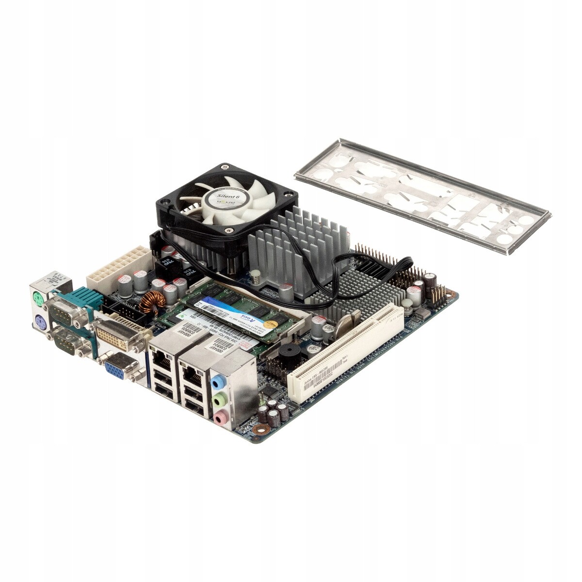 Advantech 08GSA965GM1303 AIMB-256 Industriální Mini Motherboard