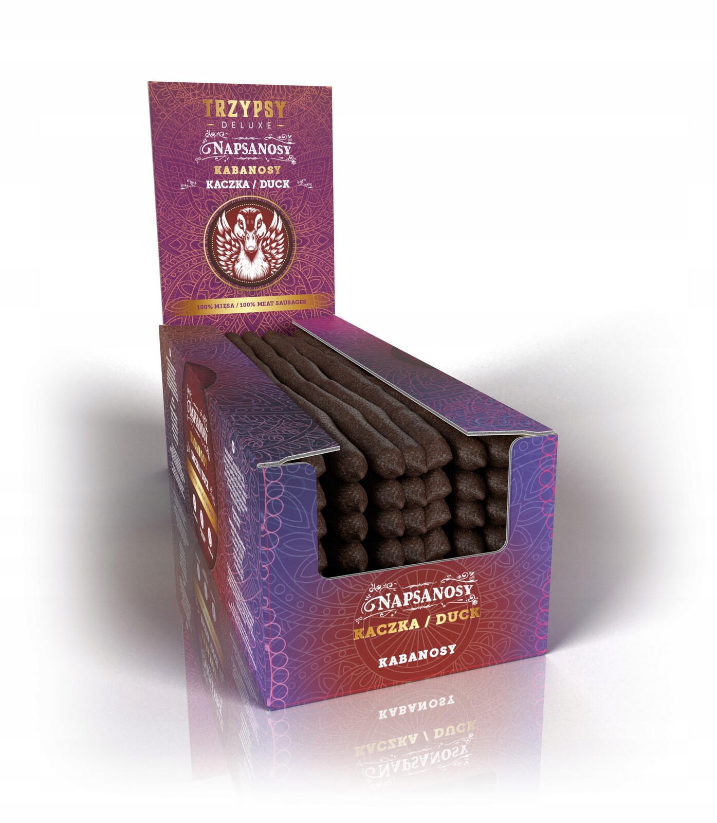 Třípsy Na Dlouhou Dobu Vyrobené Z Koně O Hmotnosti 1 Kg