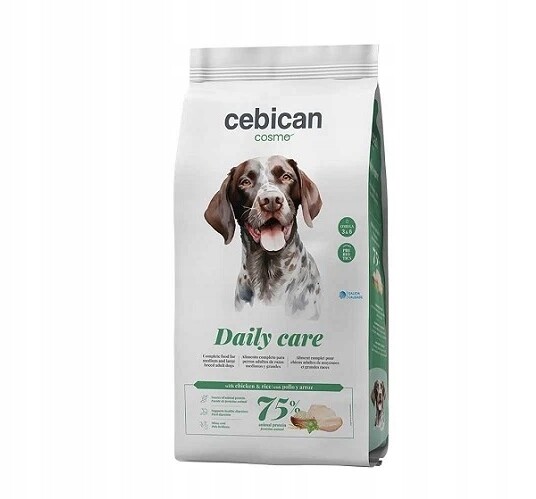 Cebican Cosmo Daily Care pro dospělé psy 20 kg