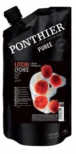 Pyré Ličí 1 kg Ponthier