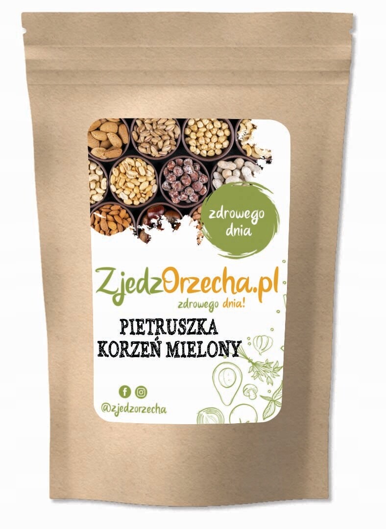 Petržel Kořen Mletý 10000g 10kg