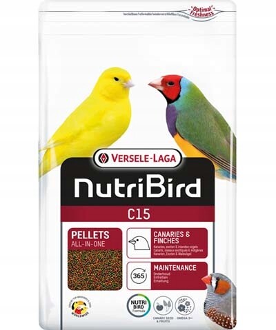 Granule pro malé ptáky Versele-Laga 3 kg