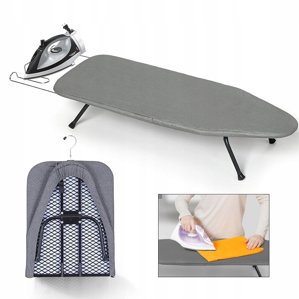 Žehlicí Prkno připevněné ke zdi, skládací, 76.2*29*17.8 cm