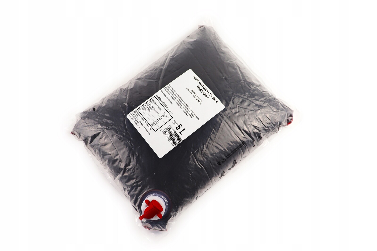 Třešňový Džus 100% Lisovaný Nfc 5 L, Pure Press