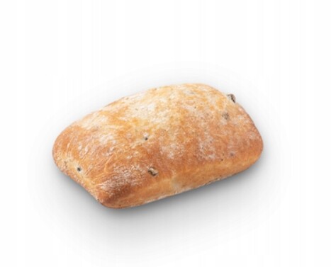 Inter Europol Ciabatta s olivami 7,2 kg (90 x 80 g)