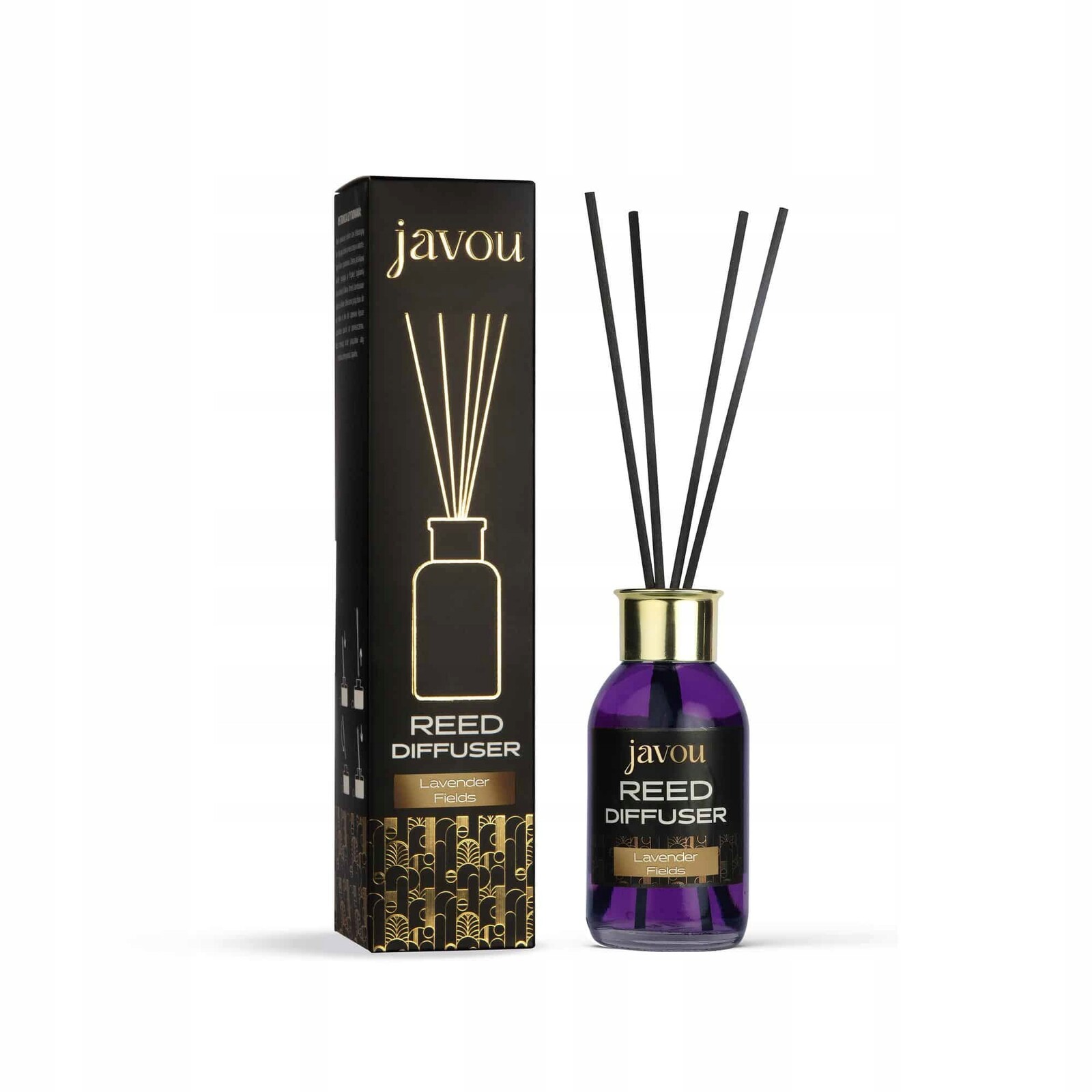 2 x Javou Lawender Fields 100 ml Vůně do domu od Loris