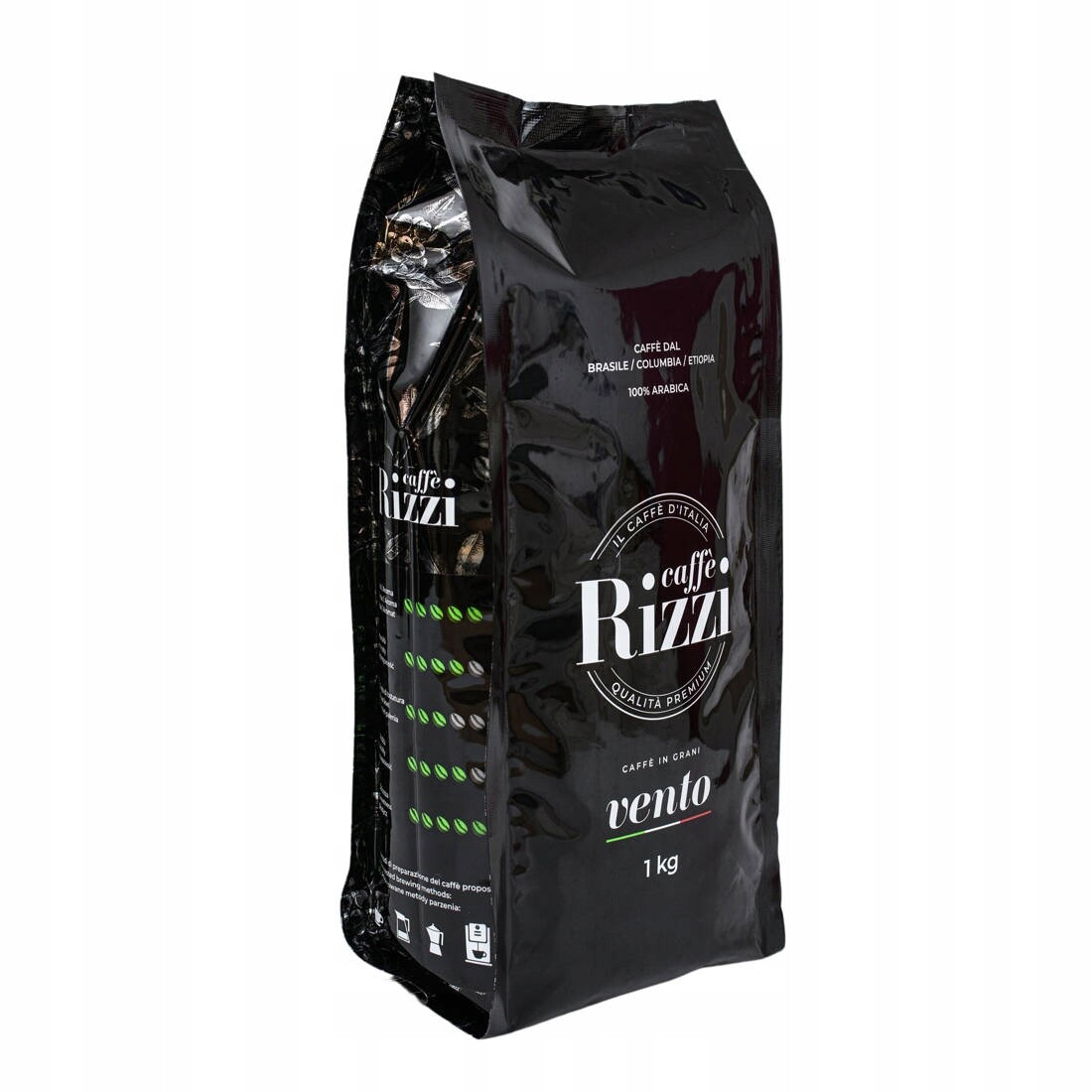 Caffe Rizzi Vento káva káva 1 kg