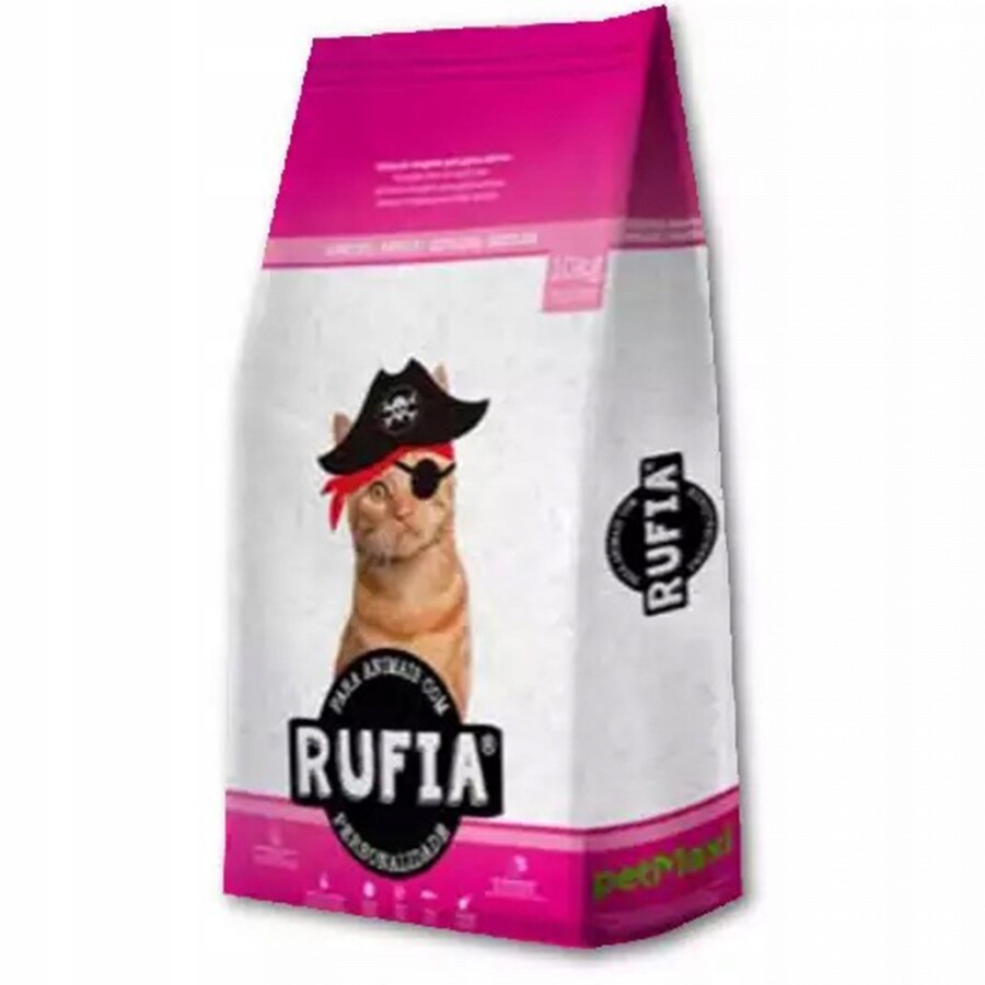 Suché Krmivo pro kočky Rufia Cat pro dospělé kočky 10 kg