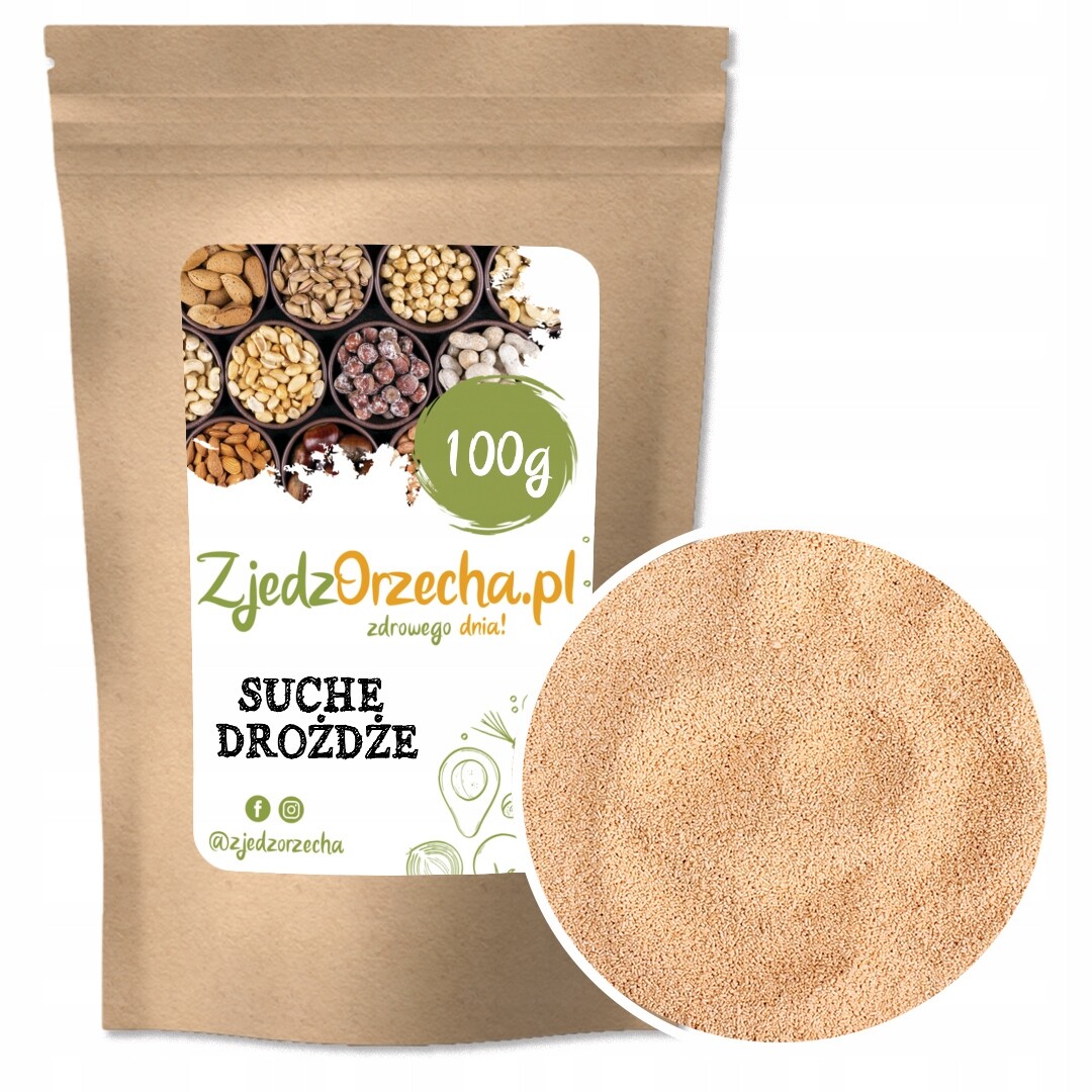 Suché Pekařské Kvasnice Na Pečivo 5 kg