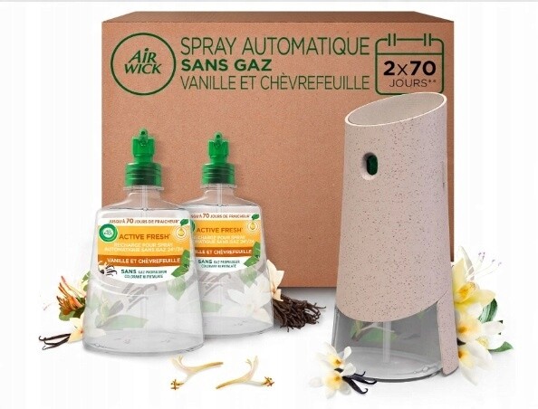 Air Wick sprej aerosol 2 x 228 ml