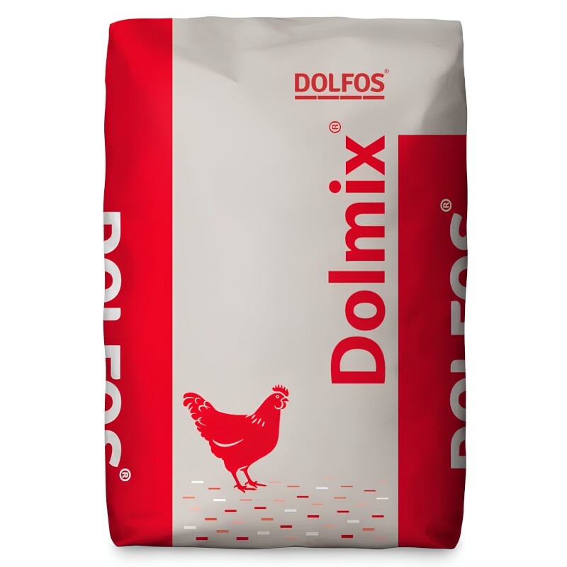 Dolfos Dn krmná směs pro slepice 10 kg