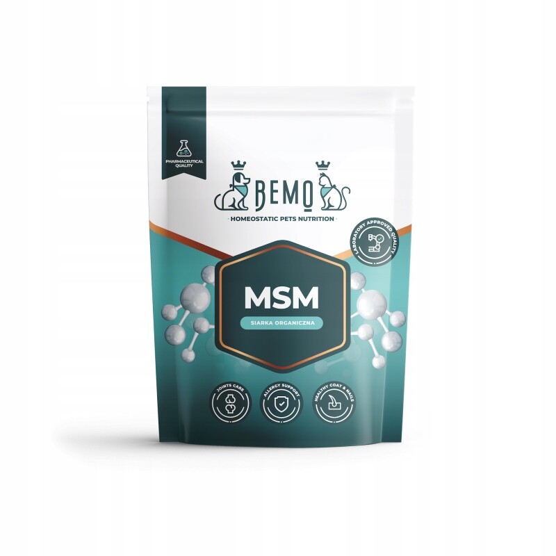 Bemo – Msm – pro psa a kočku – 900 g