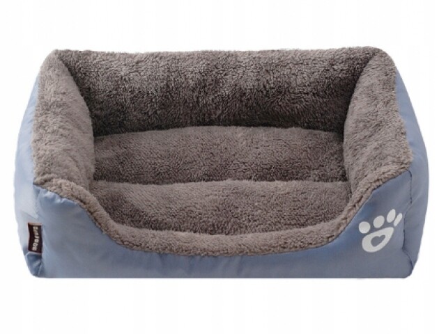 Pelíšek Lehátko Kotec Potah Pro Psa Kočku 60x45 cm