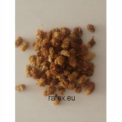 Moruše Bílá Sladké Ovoce 1 Kg Rafex