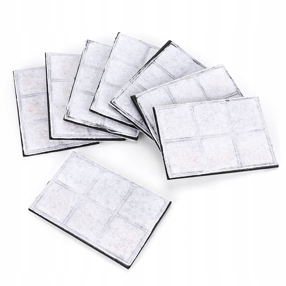 8 Ks vyměnitelných filtrů pro automatickou vodní fontánu Pet Smart