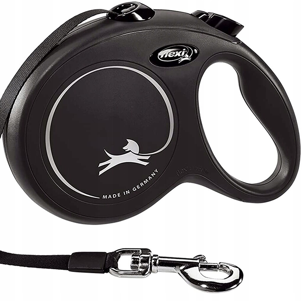 Vodítko s aretací Flexi Classic S 5 m Pro Psa do 15 kg
