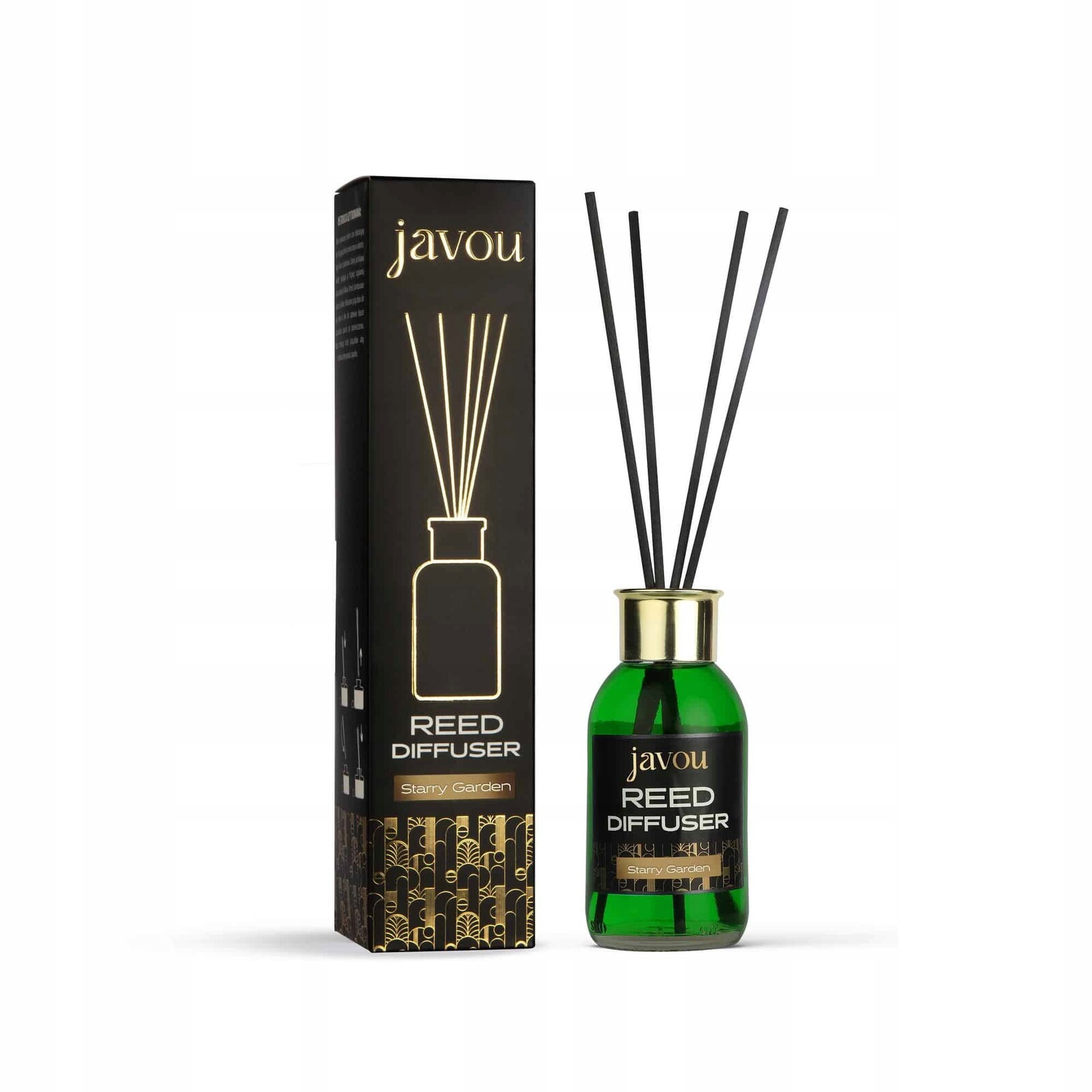 2 x Javou Starry Garden 100 ml Vůně do domu od Loris
