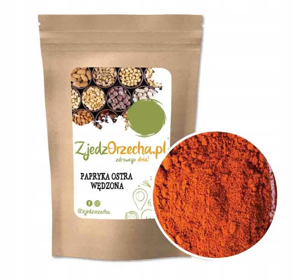 Pálivá Uzená Paprika Španělsko 10000 g 10 kg