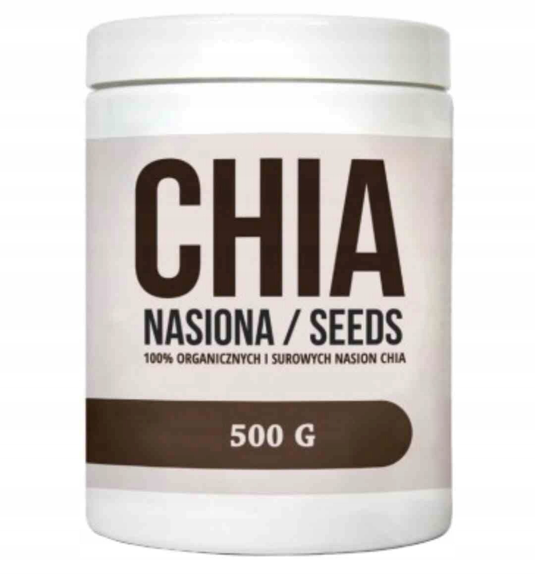 MedFuture Chia semínka 500 g