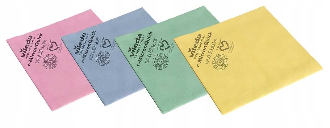 Sada 4x r-MicronQuick 4 barvy