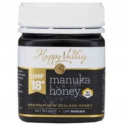 Manuka med UMF18+ (MG696+) 250 g Myvita
