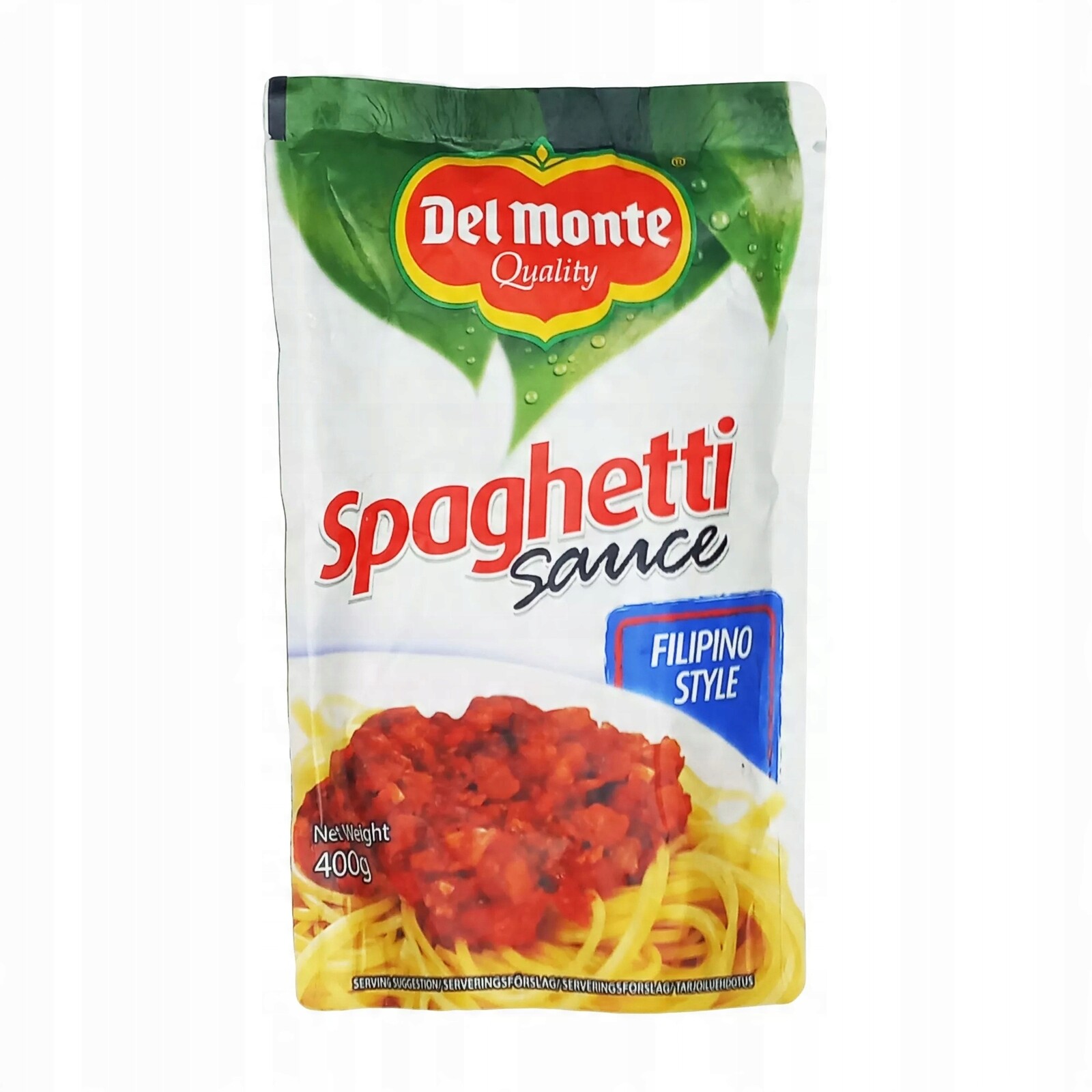 Omáčka Na Špagety Ve Filipínském Stylu 400 g Del Monte